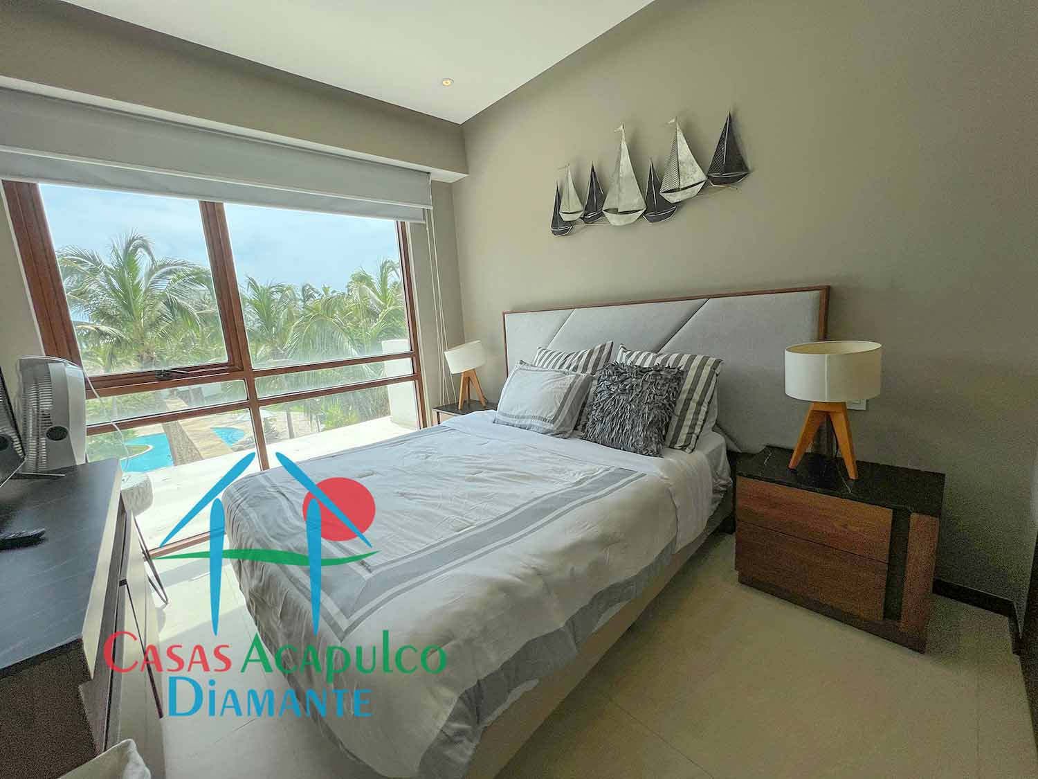 La Isla Fiji Y3 - Recámara uno 2